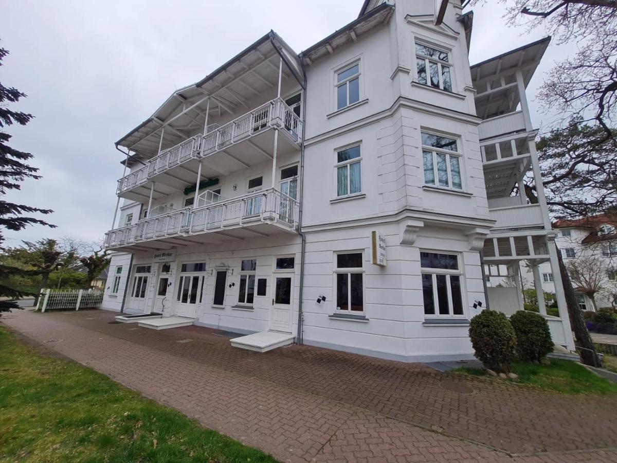 Ferienzimmer #7 Merkur In Binz Zewnętrze zdjęcie